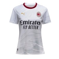 Stroje piłkarskie AC Milan Koszulka Wyjazdowej dla damskie 2026-27 Krótki Rękaw